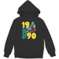 1990 Retro Raised In The 90s Old School Nostalgia Vibes Unisex Hoodie 1990 Retro Raised In The 90s Old School Nostalgia Vibes Unisex Hoodie