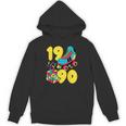 1990 Retro Raised In The 90s Old School Nostalgia Vibes Unisex Hoodie 1990 Retro Raised In The 90s Old School Nostalgia Vibes Unisex Hoodie
