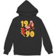 1990 Retro Roller Skate Vintage 90s Nostalgia Collector Unisex Hoodie 1990 Retro Roller Skate Vintage 90s Nostalgia Collector Unisex Hoodie