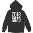 2018 Business Graduation MBA Graduate Degree Unisex Hoodie