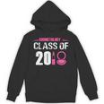 2018 Cosmetology Graduation Shirt Makeup Artist Unisex Hoodie