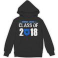 2018 Criminal Justice Graduation Shirt Criminal Justice Unisex Hoodie