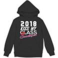 2018 Kiss My Class Goodbye Graduation Unisex Hoodie
