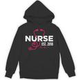 2018 Nursing School Graduation New Nurse Shirt Unisex Hoodie