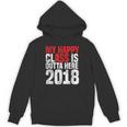 2018 Senior Graduation My Happy Class Shirt Unisex Hoodie