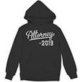 2019 Graduate Attorney Law School Graduation Unisex Hoodie