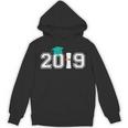 2019 Graduate Graduation Shirt For Senior 2019 Unisex Hoodie