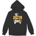 2019 High School Graduation Shirt Gamer Graduate Unisex Hoodie