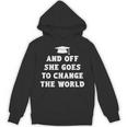 2019 Inspirational Graduation For Her Unisex Hoodie