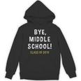 2019 Middle School Graduation Junior High Student Shirt Unisex Hoodie