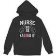 2019 Nurse RN Graduation Unisex Hoodie