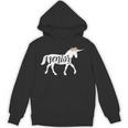 2019 Senior Unicorn Shirt Graduation High School College Unisex Hoodie