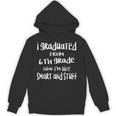2024 Elementary Graduation Shirt 6th Grade Graduation Unisex Hoodie