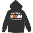 2026 Basketball Player 2026 Graduation Class Of 2026 Unisex Hoodie