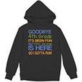 4th Grade Graduation To 5th T-Shirt Kids Tee Fifth Unisex Hoodie