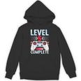 5th Grade Graduation Elementary School Graduate Level 5 Unisex Hoodie