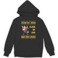 5th Grade Graduation Shirt Dabbing Unicorn Boys Class 2018 Unisex Hoodie