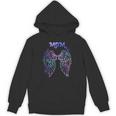 61eO Mom Memory My Guardian Angels Loss Of Mom Memorial Unisex Hoodie