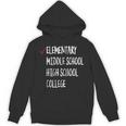 6th Grade Graduation 2025 Elementary Graduation Unisex Hoodie