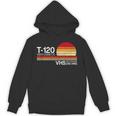 70's 80's 90's Music Nostalgia Video Cassette Tape VHS Retro Unisex Hoodie 70's 80's 90's Music Nostalgia Video Cassette Tape VHS Retro Unisex Hoodie