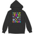 This Is My 70's Costume Nostalgia Mixtape Era 1970s Party Unisex Hoodie This Is My 70's Costume Nostalgia Mixtape Era 1970s Party Unisex Hoodie