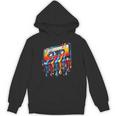 80s 90s Retro Party Costume Nostalgia Cassette Unisex Hoodie
