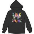 80's Girls Just Wanna Have Fun Nostalgia 1980s Unisex Hoodie 80's Girls Just Wanna Have Fun Nostalgia 1980s Unisex Hoodie