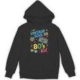 80’s Kid Nostalgia Retro Music Lover Retro 1980s Throwback Unisex Hoodie