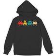 80s Video Game Nostalgia Retro Vintage Arcade Novelty Unisex Hoodie 80s Video Game Nostalgia Retro Vintage Arcade Novelty Unisex Hoodie