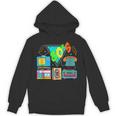 80's Vintage Cassette Tape Nostalgia Mixtape Era 1980s Retro Unisex Hoodie