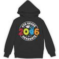 8th Grade 2026 Graduate School Senior Year Graduation Day Unisex Hoodie