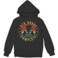 8th Grade Graduation Gamer 8th Grade Level Complete Unisex Hoodie