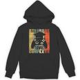 8th Grade Level Complete Gamer Class Of 2024 Graduation Unisex Hoodie