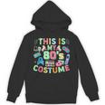 This Is My 90s Costume Mixtape Era Outfits Nostalgia 1990s Unisex Hoodie