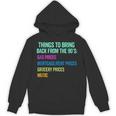 90's Lover Nineties 1990's Born Nostalgia Politics Unisex Hoodie 90's Lover Nineties 1990's Born Nostalgia Politics Unisex Hoodie