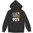 90's Nineties Nostalgia Costume Party Back To The 90s Unisex Hoodie 90's Nineties Nostalgia Costume Party Back To The 90s Unisex Hoodie