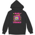 90s Rad Squad Retro Television 90s Aesthetic Nostalgia Unisex Hoodie