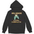 9th Grade Graduate Boys Girls Gamer Ninth Grade Graduation Unisex Hoodie