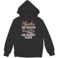 Abuela The Master Storyteller And Memory Maker Abuela Unisex Hoodie Abuela The Master Storyteller And Memory Maker Abuela Unisex Hoodie