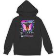Active Memory Butterfly Unisex Hoodie