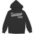 Aerospace Engineer Graduation 2025 Engineering Graduate Unisex Hoodie