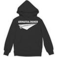 Aerospace Engineer Student Aerospace Engineering Graduation Unisex Hoodie