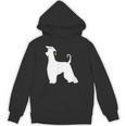 Afghan Hound Graduation Dog Graduate Men Women Kids Unisex Hoodie