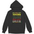 African American High School Graduation Grad Shirt Unisex Hoodie