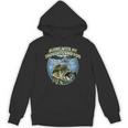 Alone With My Thoughts And Rod Introvert Fishing Antisocial Unisex Hoodie Alone With My Thoughts And Rod Introvert Fishing Antisocial Unisex Hoodie