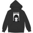 Anime Antisocial Introvert I Hate People Anti Social EMD Unisex Hoodie