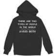 Anti Social Avoid People Introvert Unisex Hoodie Anti Social Avoid People Introvert Unisex Hoodie