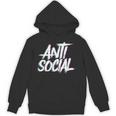 Anti Social Anti Social Club Introvert People Haters Unisex Hoodie Anti Social Anti Social Club Introvert People Haters Unisex Hoodie