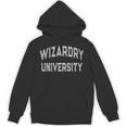 Anti Social WIZARDRY UNIVERSITY Introvert Stay Away Unisex Hoodie Anti Social WIZARDRY UNIVERSITY Introvert Stay Away Unisex Hoodie