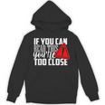 Antisocial Keep Away Sarcastic Bad Attitude Introvert Unisex Hoodie